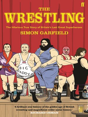 cover image of The Wrestling